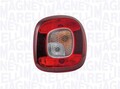 Heckleuchte MAGNETI MARELLI 715001135001 für FORTWO FORFOUR SMART O.E. Original