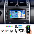 Android 13 GPS DSP Autoradio Kamera Für Mercedes-Benz A/B Klasse/Vito W169 W639