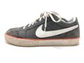 Nike Herren Halbschuh Sneaker Sportschuh Grau Gr. 44 (UK 9)