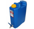 Kanister Trinkwasser Wasserkanister mit Hahn Wasserhahn 20l LKW Camping Outdoor