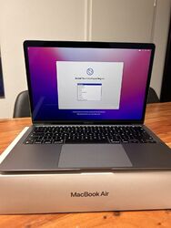 MacBook Air 13-inch Modell A2337 8GB RAM 256GB SSD