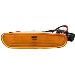 1x ORIGINAL® Tyc Blinkleuchte Links, Rechts passend für Volvo V40 Kombi S40 I