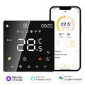 Smart Raumthermostat WLAN Wifi LCD Digital Thermostat Fußbodenheizung Gas Boiler