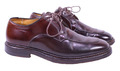 Alden Herren Business Schuhe Derby Leder braun Gr. 40,5 (7) Schnürschuhe SH398