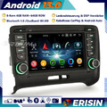 8-Kern DAB+Android 13 Autoradio GPS Navi für AUDI TT MK2 CarPlay OBD2 SWC DTV BT