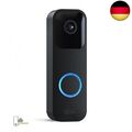 Blink Video Doorbell | Türklingel mit Kamera, Gegensprechfunktion, HD-Video, 