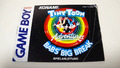 Spielanleitung - Tiny Toon Adventures Babs' Big Break  -  Nintendo Game Boy