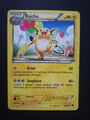 Pokemon Raichu Black & White Next Destinies 40/99 French Poor