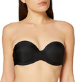 Chantelle ABSOLUTE INVISIBLE Bandeau Trägerloser BH mit Bügel Leicht Gepolstert