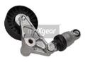 Original MAXGEAR Spannrolle Keilrippenriemen 54-0035 für Opel Saab