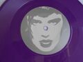 Feline Sun in my Eyes Purple 7" Vinyl Single 1998 1st UK Mint New Old Stock