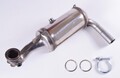 DPF Rußpartikelfilter Dieselpartikelfilter Type Approved EEC FI6066T Cordierit