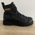 Cat Footwear x Nigel Cabourn Omaha Desert Leder Stiefel Damen Herren Größe UK 6