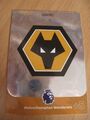 NEU! Panini Adrenalyn XL Premier League 2023-2024 Logo Wolverhampton # 352