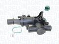 MAGNETI MARELLI Thermostat für Kühlmittel / Kühlerthermostat 352317101510