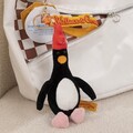 15cm Widgets WALLACE,GROMIT.FEATHERS MCGRAW PLUS SOFT TOY