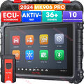 2024 Autel MK906 PRO Profi KFZ Diagnosegerät Auto OBD2 Scanner ALLE SYSTEM DE