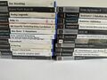 Playstation 2 SPIELE PS2 - AUSWAHL - alle Spiele CIB - inkl. OVP & Anleitung