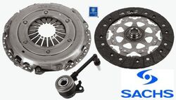 SACHS 3000990576 Kupplungssatz für Nissan für Renault 