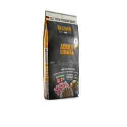 Belcando Adult Dinner 12,5 kg - Trockenfutter für normal aktive Hunde.