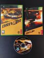 Driv3r - Microsoft Xbox Game - PAL - With Manual