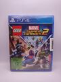 LEGO Marvel Super Heroes 2 |Sony PlayStation 4|PS4|NEU&OVP|BLITZVERSAND