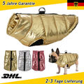 DE Wasserdicht Haustier Hundemantel Katze Jacke Wintermantel Warm Weste Kleidung