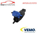 WASCHWASSER PUMPE VEMO V10-08-0204 P FÜR SMART CITY-COUPE,FORFOUR,FORTWO