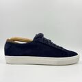 Oliver Sweeney Henwood Herren-Sneaker marineblau Wildleder UK-Größe 7