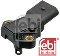 febi bilstein 177685 Sensor für Ladedruck Sensor Ladedruck Saugrohrdruck 