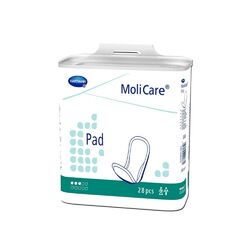 MoliCare® Pad Inkontinenz Einlage Slipeinlage Blasenschwäche, 2-4 Tropfen, 28St