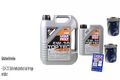 6L Motoröl Liqui Moly Top Tec 4200 5W-30 2x MANNOL Motor Doctor ADDITIV