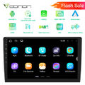 10.1" 2Din Android 13 8-Core 6+64 Autoradio GPS Navi Apple CarPlay Bluetooth DSP