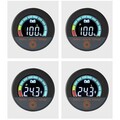 Ternärer Lithium Batterie Monitor DC8100V Digital Wasserdicht Spannungsmesser