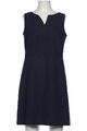 Esprit Kleid Damen Dress Damenkleid Gr. EU 36 Marineblau #n592ilx