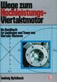 WEGE zum HOCHLEISTUNGS-VIERTAKTMOTOR Tuning Motoren Leistungssteigerung BUCH