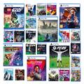 Playstation 5 Spiele - Bundle BESTE AUSWAHL USK12 Spiele - PS5 Zustand: gut