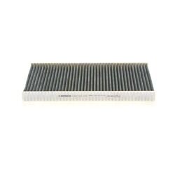 1x Filter, Innenraumluft BOSCH 1 987 432 376 passend für FIAT GMC OPEL SAAB