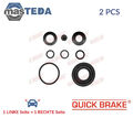 114-0147 REPARATURSATZ BREMSSATTEL QUICK BRAKE 2PCS FÜR OPEL ZAFIRA A MPV