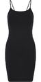 Urban Classics Damen Kleid Ladies Stretch Jersey Slim Dress TB6878