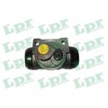 1x ORIGINAL® Lpr Radbremszylinder Hinten, Rechts für Renault 19 II 19 I 19 II