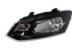 Valeo Scheinwerfer für VW Polo V 6R 2009-2014 Rechts 044082