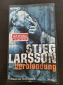 Verblendung | Stieg Larsson | Bestseller | Roman | Taschenbuch | GUTER Zustand