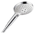 Hansgrohe Raindance Select S Handbrause 120 3jet EcoSmart - Weiß / Chrom