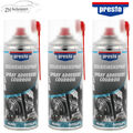 3x presto Keilriemenspray Keilriemen Riemen Antriebsriemen Pflege 400ml