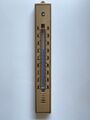 Wandthermometer Thermometer -30 bis +50 Grad - ca. 17 cm - innen und außen