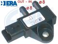 ERA 550774A Sensor für Abgasdruck Sensor Abgasdruck Abgasdrucksensor 