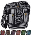 Indische Tasche Umhängetasche Schultertasche Beuteltasche Freizeittasche Hippie