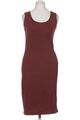 Qiero Kleid Damen Dress Damenkleid Gr. EU 34 Baumwolle Bordeaux #ztargfu