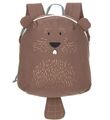 Lässig Kindergartenrucksack Biber - Tiny Backpack, About Friends Beaver